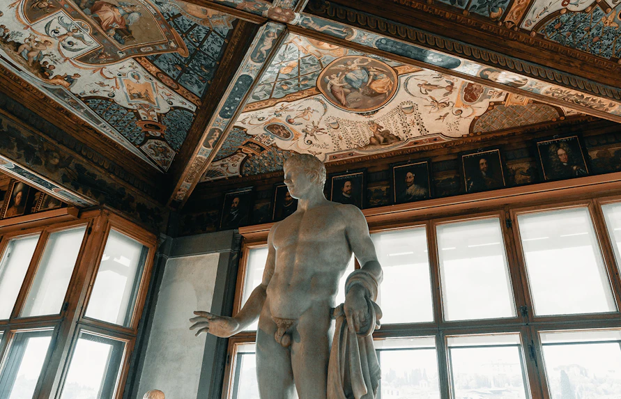 Uffizi Museum bezoeken