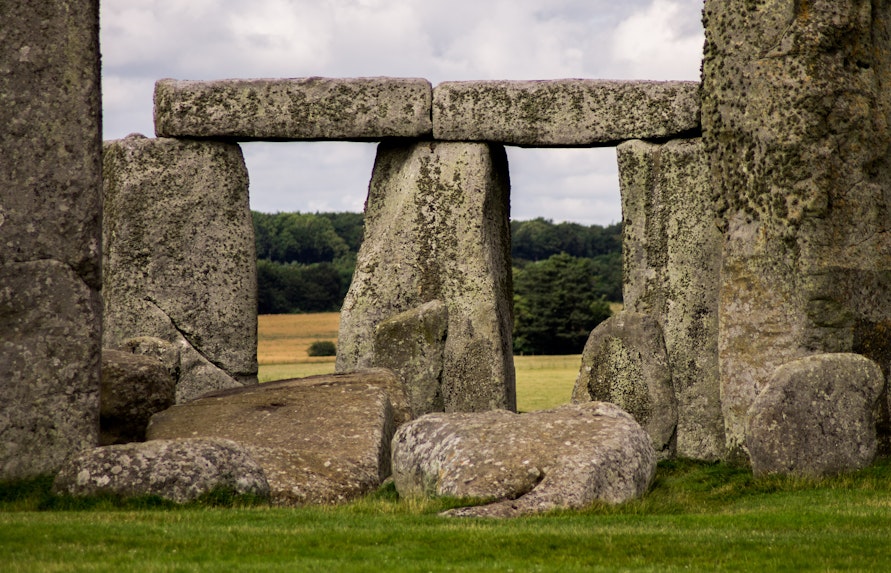 stonehenge histoire