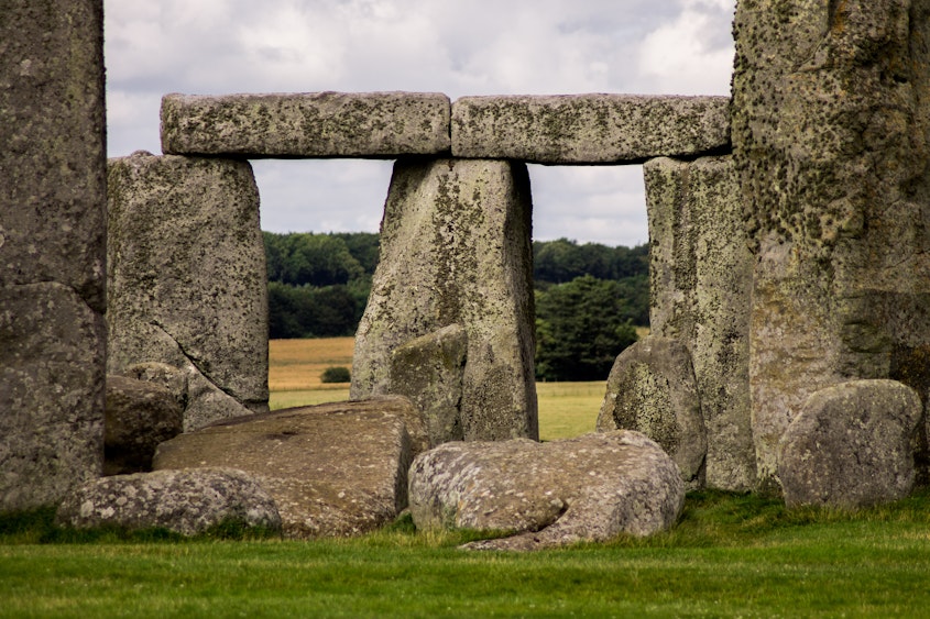stonehenge facts