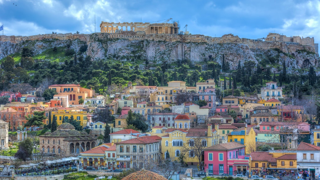 Athens Attractions 