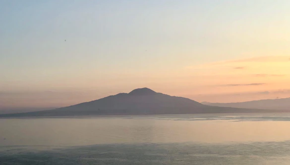 Pompeji Vulkan Vesuv