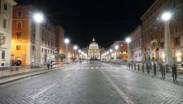 Rome Travel Guide - Low Season