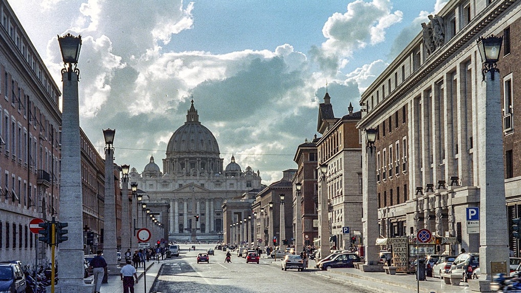 Pianifica la tua visita Basilica di San Pietro