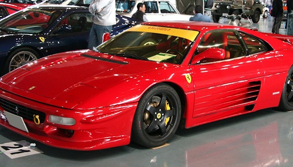 Ferrari Land Gallery