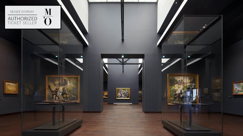 Museu de Orsay ingressos