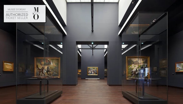 Visita Museo d'Orsay