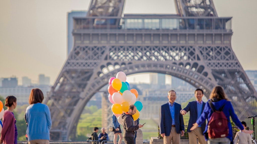 Planifica tu visita a la Torre Eiffel