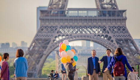 Mejor época para viajar a París - Eventos