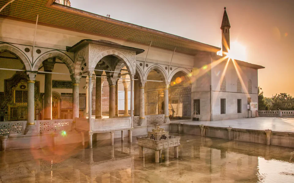 Topkapi Palace Opening Hours