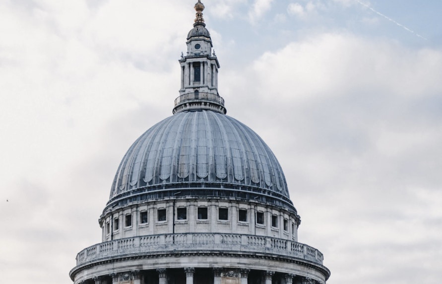 St Paul's Cathedral Facts