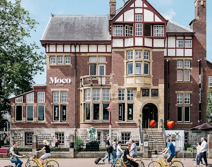 Moco Museum Ámsterdam