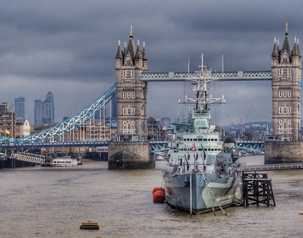 HMS Belfast