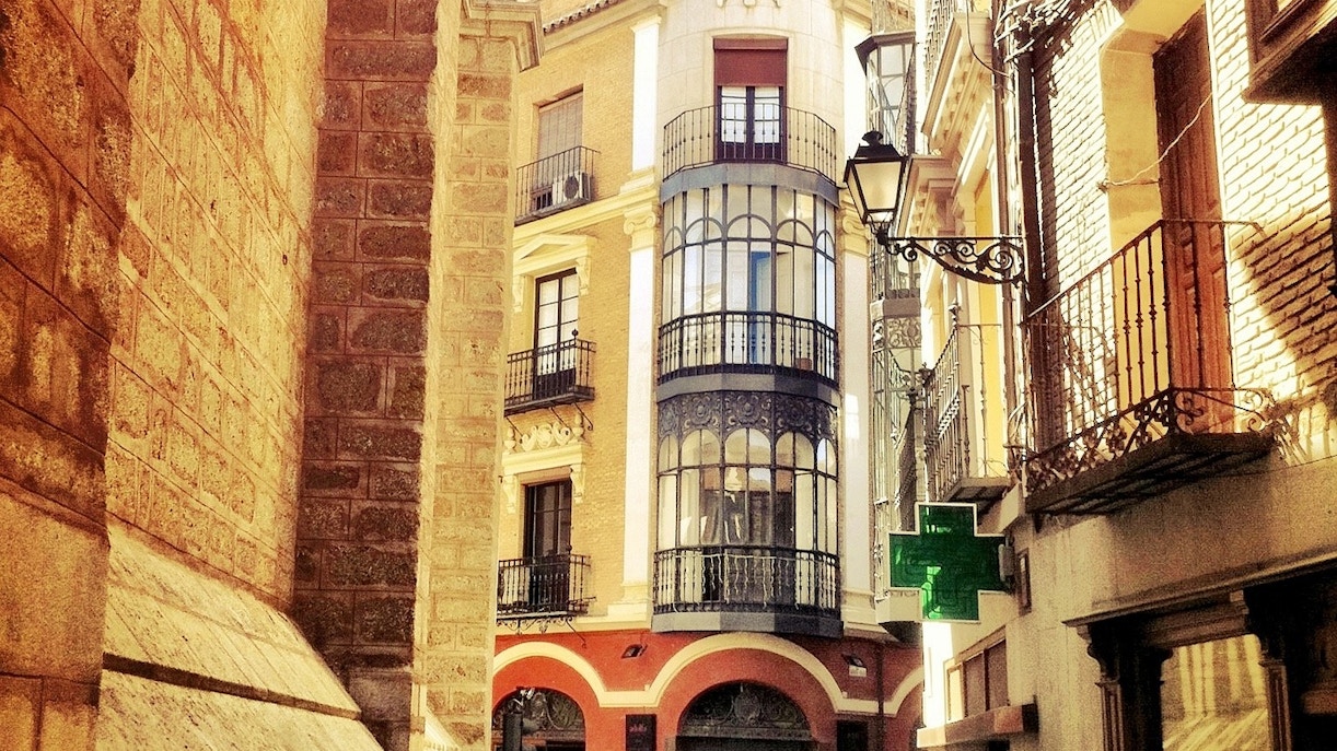 Donde comer en Toledo