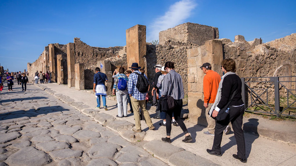 Rome in January - weather