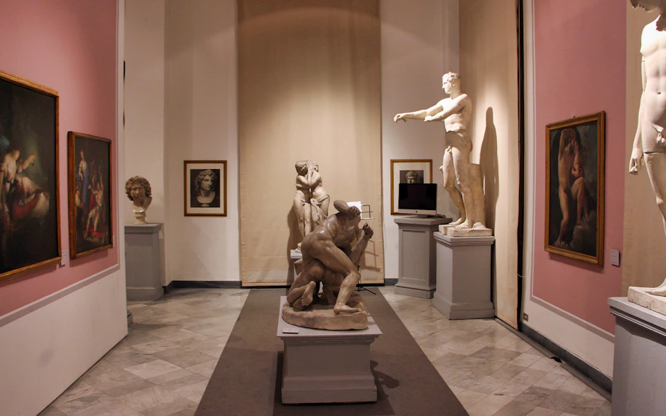 Galleria dell'Accademia skip-the-line