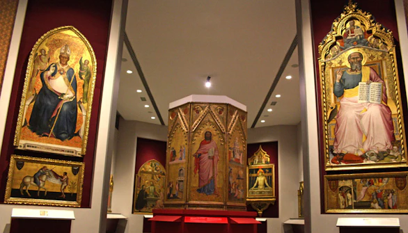 Florence in June - Basilica di Santa Maria Novella