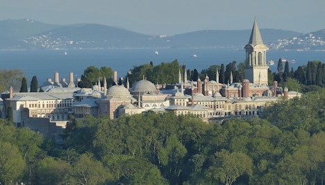 Topkapi Palace