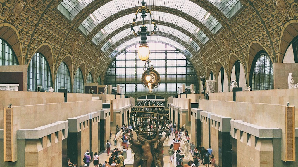 Orsay Museum history