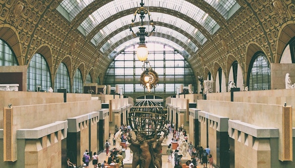 Orsay Museum opening hours