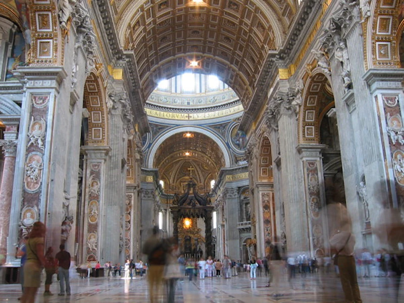 grottes du vatican