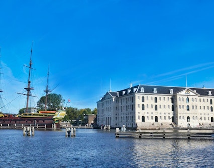 Museu Nacional Marítimo de Amsterdam