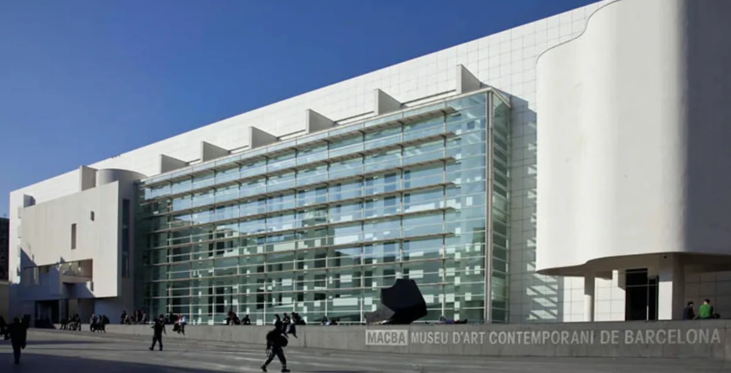 MACBA - Museum of Contemporary Art of Barcelona Tickets