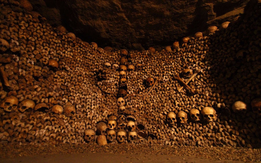 paris catacombs entrances