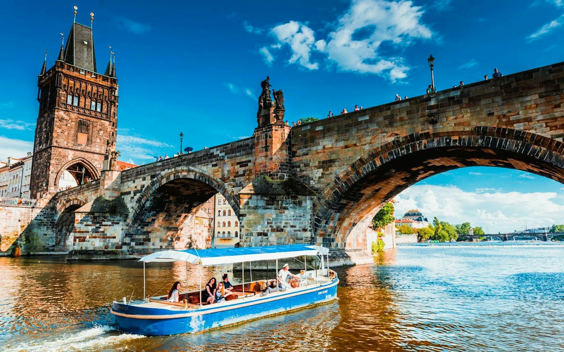 Prague Cruises