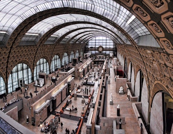 Paris in September  - Museums 