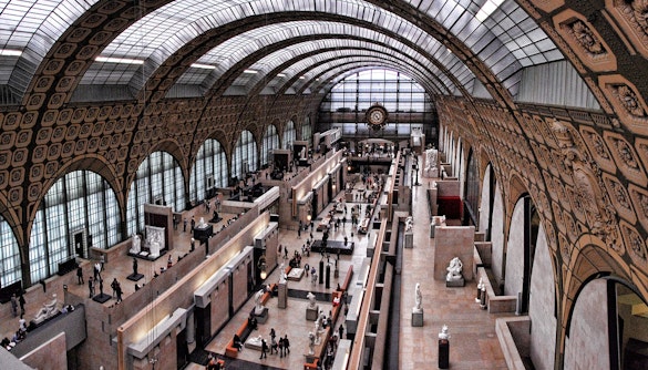 Visita Museo d'Orsay