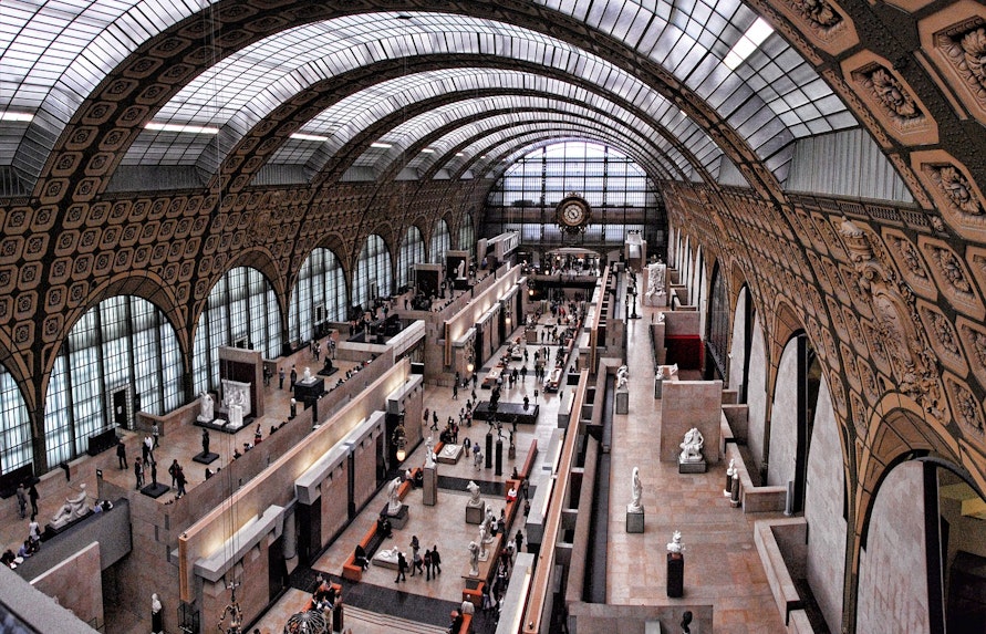 Museo d'Orsay orari