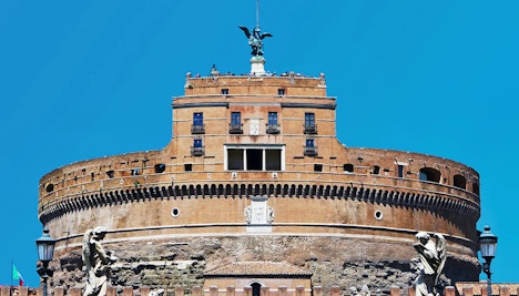 Castel Sant'Angelo tour