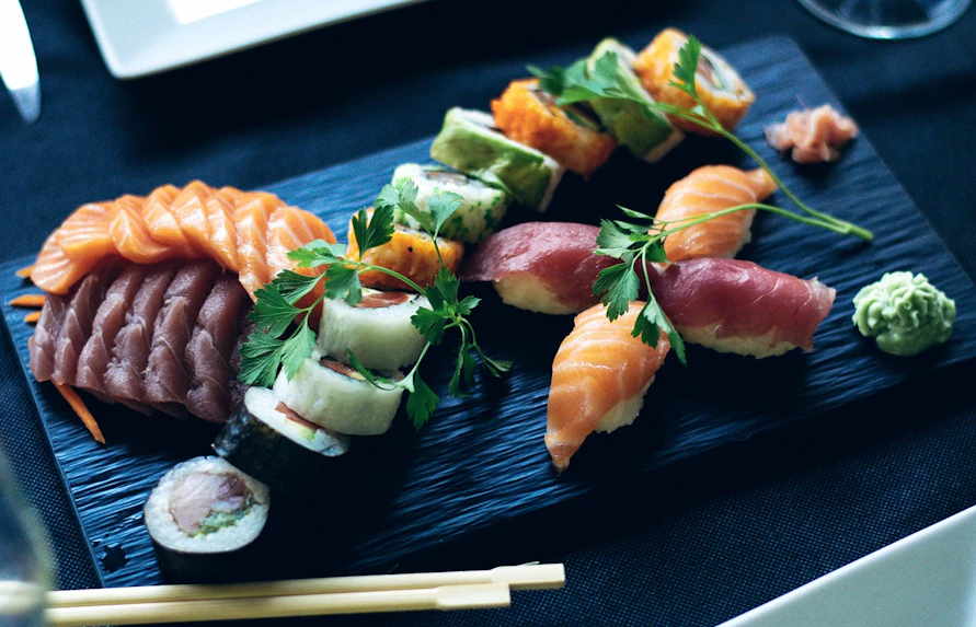 armani hashi burj khalifa restaurant