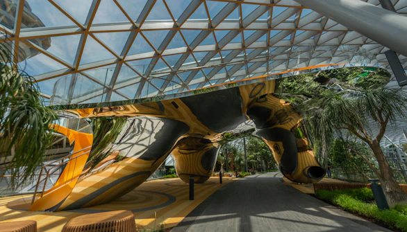Jewel Changi Opening Hours