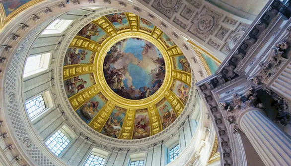 Rome in January