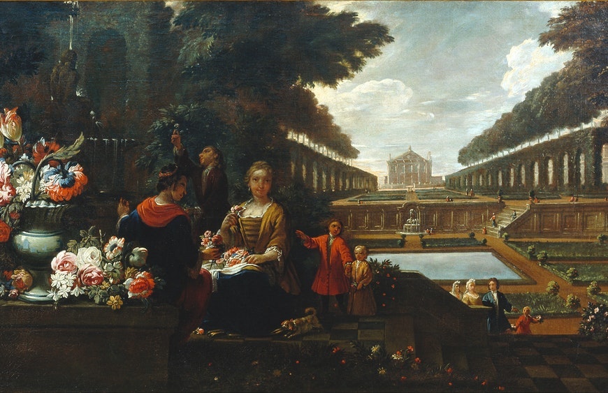 Renaissance and Baroque Galleries