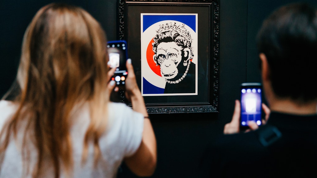 Book New York Banksy 2021 Tickets