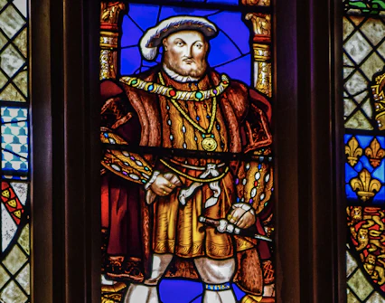 Hampton court palace history