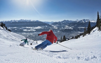 Best time to visit Hungerburg Innsbruck