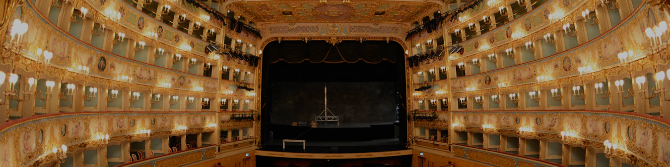 Teatro La Fenice biglietti