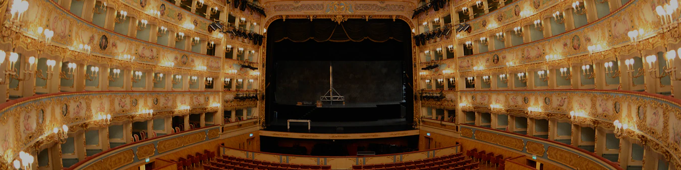 Teatro La Fenice bezoeken