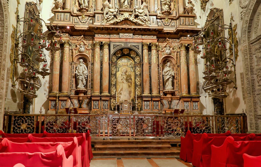 Cattedrale di Siviglia