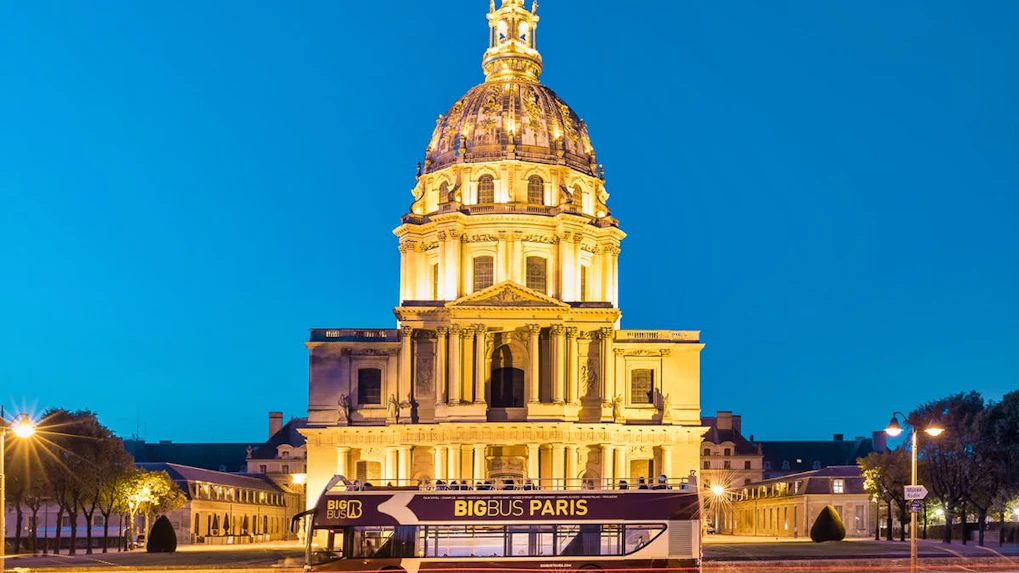 paris big bus tours