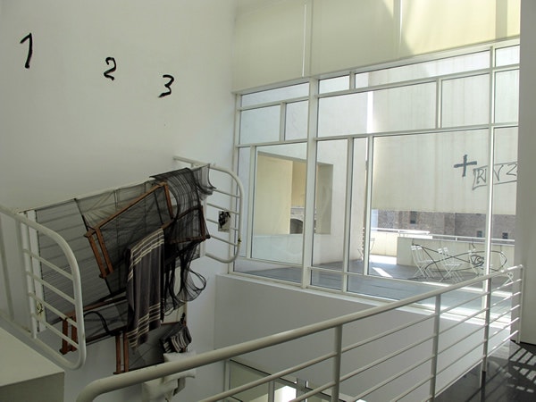 Rinzen (1993) by Antoni Tàpies