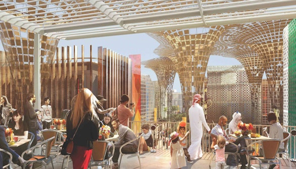about dubai expo 2020