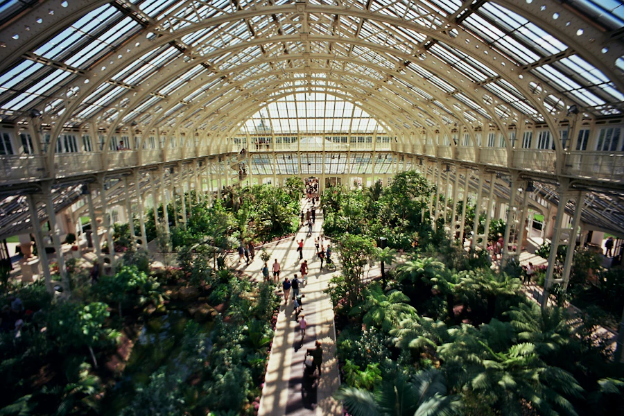 Kew Gardens Parking