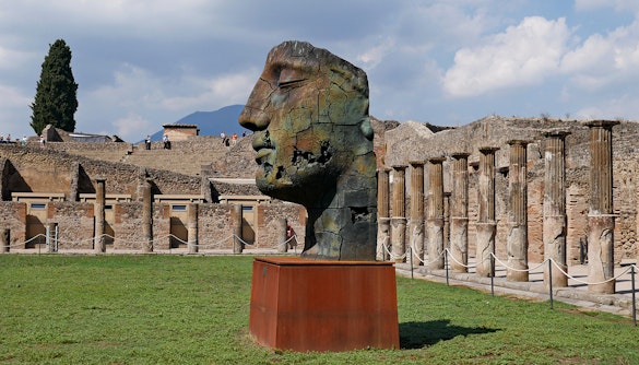 Pompeji Tour