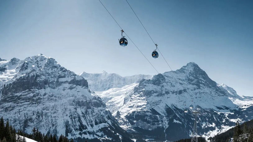 grindelwald first opening hours