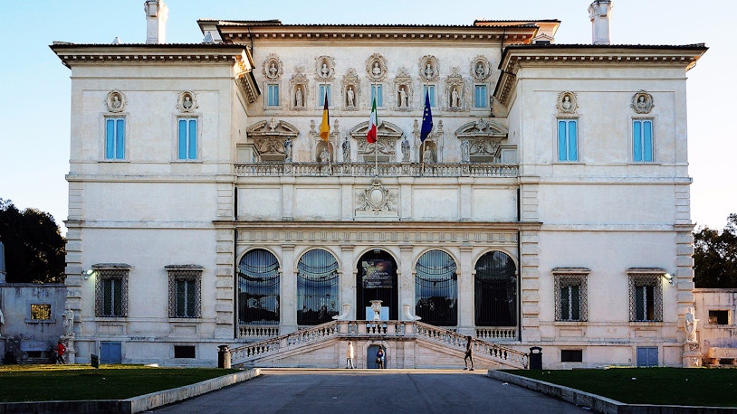 Galleria Borghese Rom