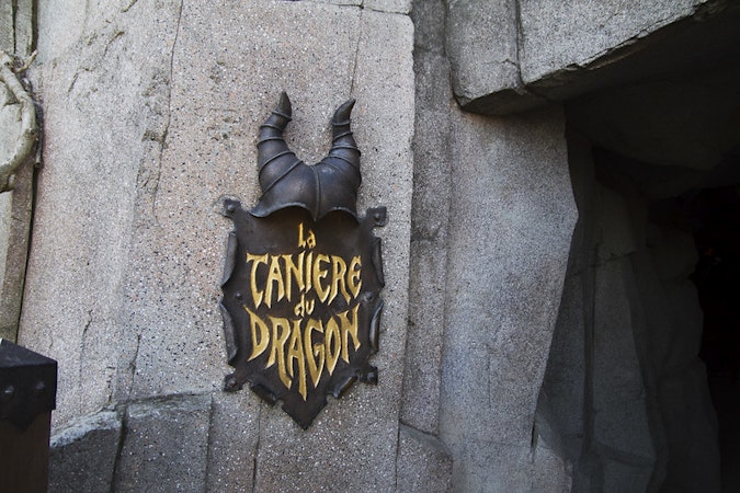 Walt Disney Paris Attractions